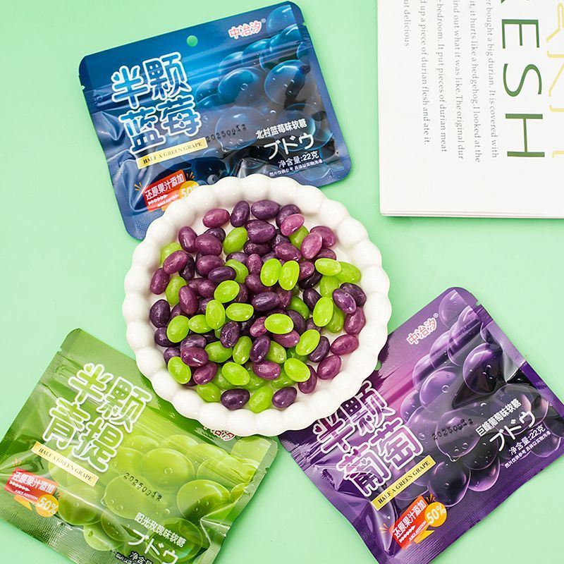 50%֭ӡݮζ߹֭ζǹʳ 22g*18++ݮJ 19.9Ԫ