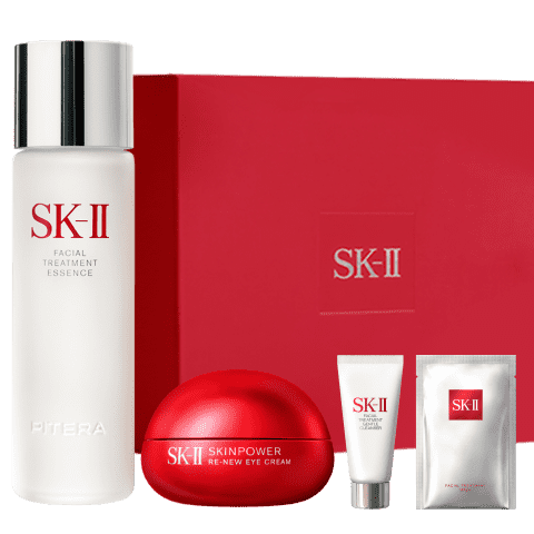 SK-II ˮ75ml ƿ˪15g ױƷװ Ů 1267.2Ԫ(1238.4)