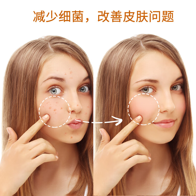 LUXU洗脸巾亲肤加大加厚抽取式一次性洁面棉柔巾独立包装母婴可用 囤货装[加厚高端款]4包/200抽