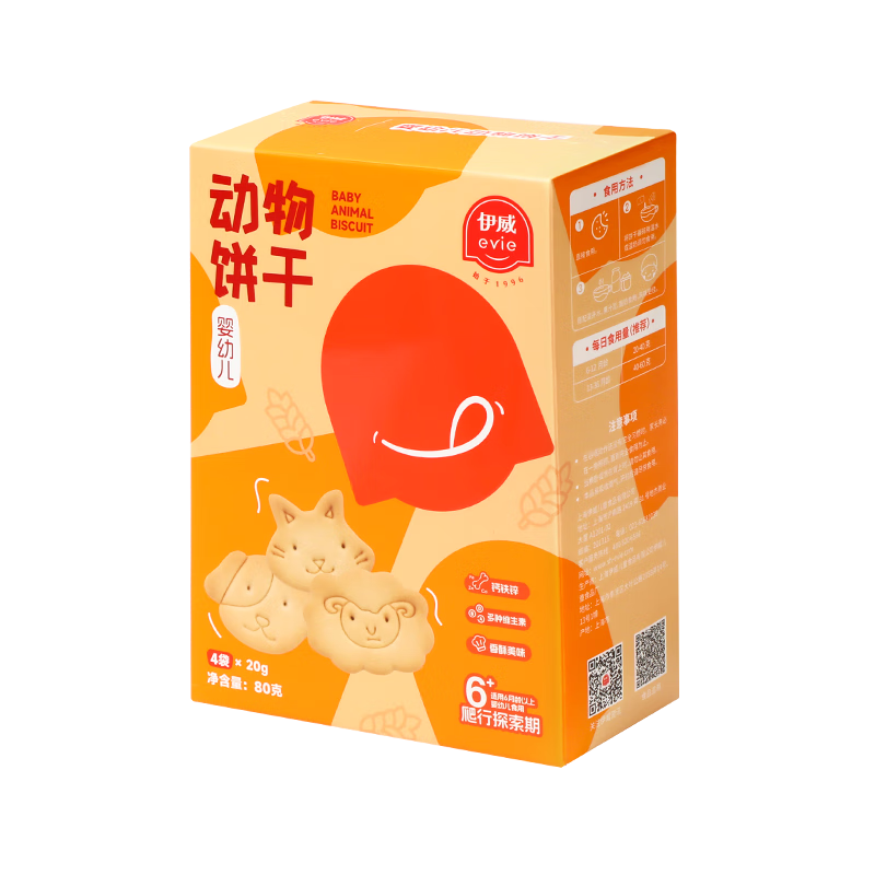 ������Eastwes��������ʳ Ӥ�׶��������80��(4��) ����ʳ�������̷ۼ���6����+ 2.44Ԫ