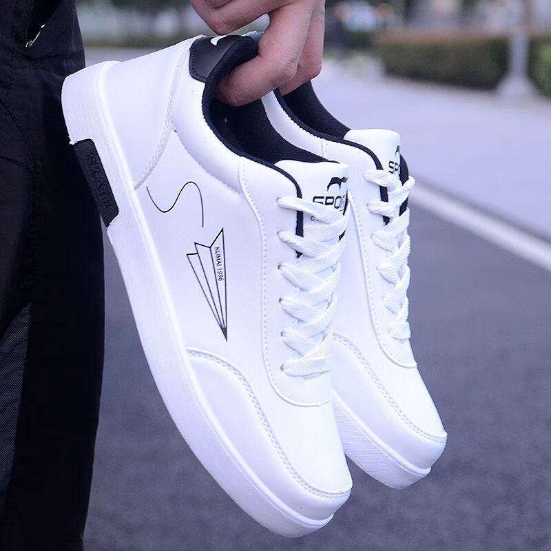 学生运动鞋男秋冬款体闲男鞋初中生休息鞋时尚男鞋休闲鞋2022新款秋季