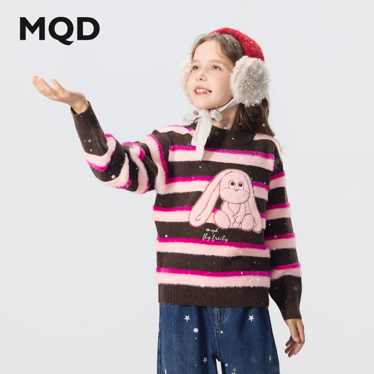 ����١��������MQDŮͯ25���¿�ѧԺײɫ�����ڴ�����ë�� ���� 140 256Ԫ