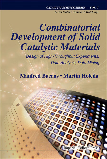 预订 combinatorial development of solid catalytic materials