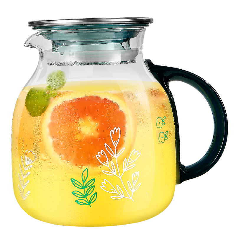 紫丁香品牌冷水壶:高品质与美观的完美结合