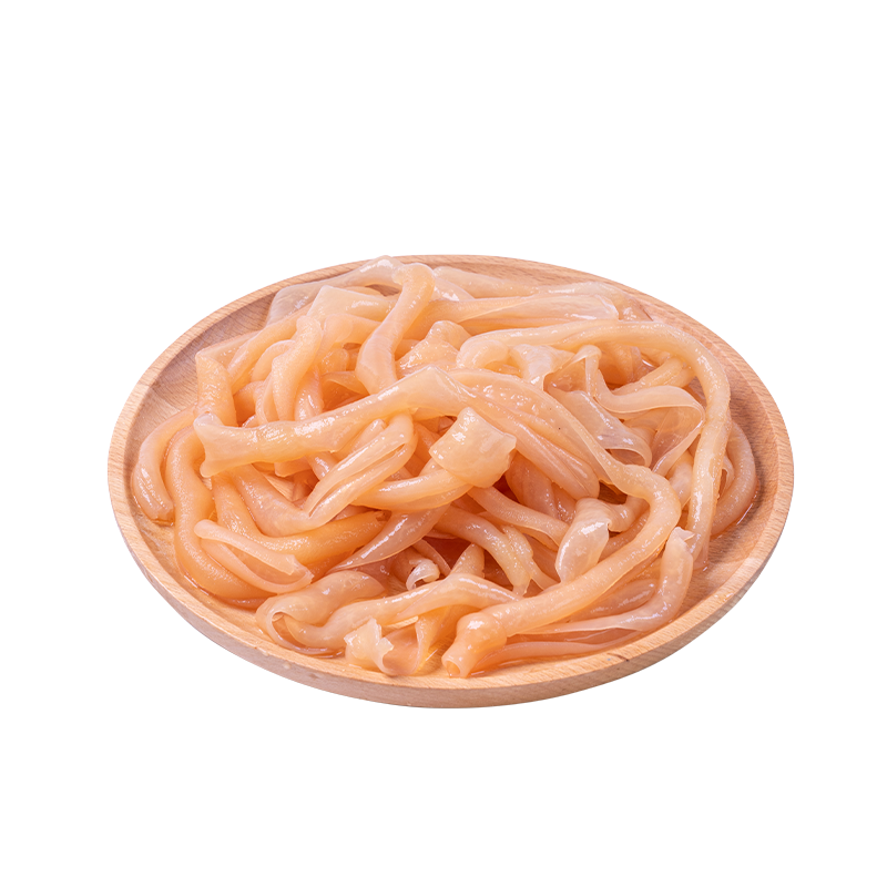 和蓉汇鸭肠1kg 冷藏大规格川渝火锅食材水发鸭肠麻辣烫生鲜 固形物≥60%