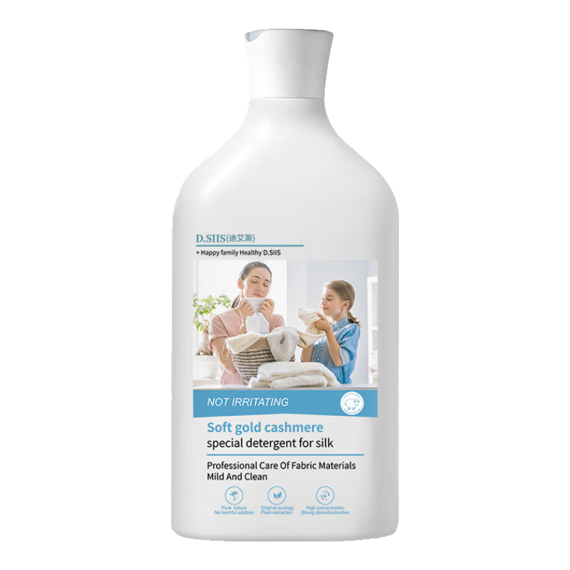 D.SIIS&vilosiëϴӼ500mlë˿ר˿ëˮϴҺ