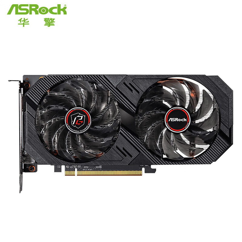 华擎 华擎 RX 6500 XT GAMING 图片 4