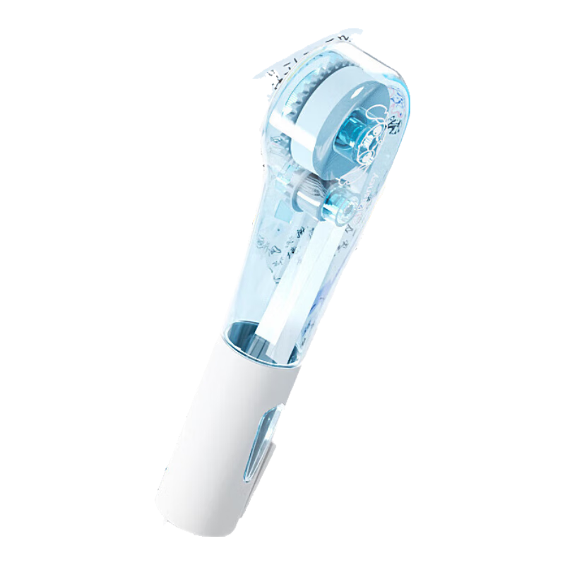 迪士尼（Disney）修正带疯狂动物城正版朱迪尼克独立盒装小学生专用高颜值涂改带笔式修正带大容量 蓝色史迪奇;单卡