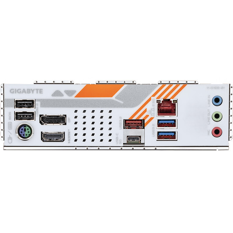 技嘉 战鹰B850M FORCE DDR5 图 8