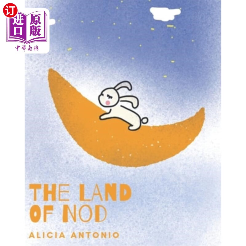 海外直订the land of nod 打盹的国度