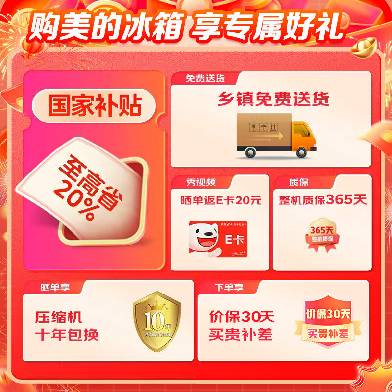 2025年冰箱十大品牌排行榜:这10款节能高效,存储空间大,鲜食保鲜超强-图片3