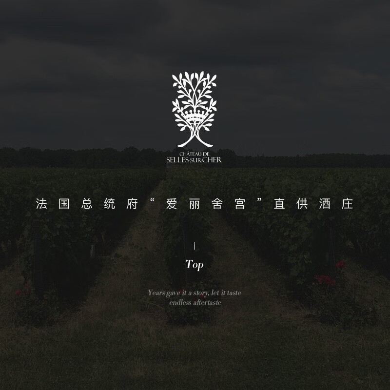 古酩酒庄查理七世1429红酒法国原瓶进口AOC干红葡萄酒中秋送礼礼盒750ml*2主图4