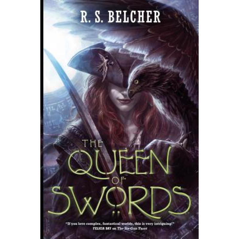 queen of swords,queen of spades 预订 the queen of swords