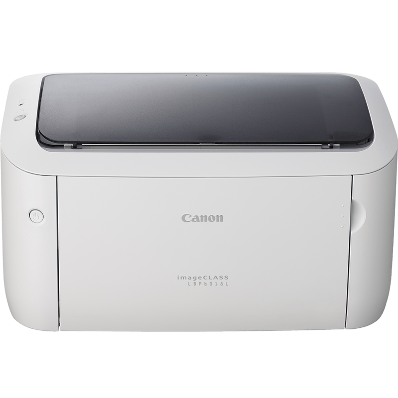 佳能（Canon）LBP6018L/LBP6018w/LBP6018w+黑白激光打印机A4家用办公 LBP6018L【18页/分】【usb连接】
