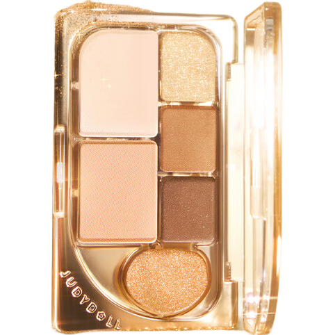 �ٶ䣨Judydoll�������ϵ�С�������ɫ��Ӱ���ճ���ױ��������#06�����̽��� 69.8Ԫ