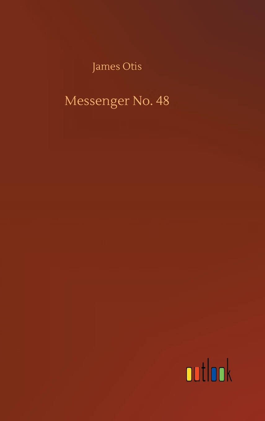 【预售 按需印刷】messenger no. 48