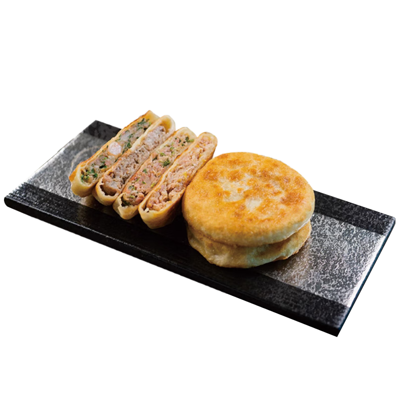 老扎家牛庄馅饼早餐速食半成品懒人速冻食品手抓饼煎饼东北特产礼盒 牛肉圆葱礼盒（90g*20张）