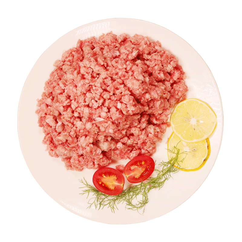羊肉馅500g新鲜美味,价格平稳