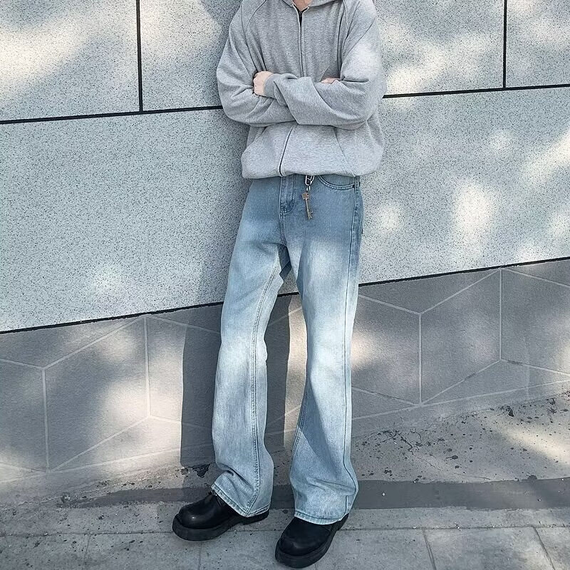 ���ڲ�����POUM�䵶΢��ţ�п��д�����ʽ���Ÿ߽�Ʀ˧vibe����cleanfitֱͲ���� DFFS-707��ɫ ���� M ��90-105� 69.49Ԫ