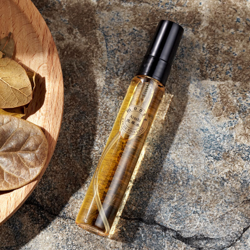 慕水（moose） 女士香水旅行装茉莉花桂花玫瑰花栀子花兰花味的香水旅行装10ml 岚菲水【兰花花香】 10ML