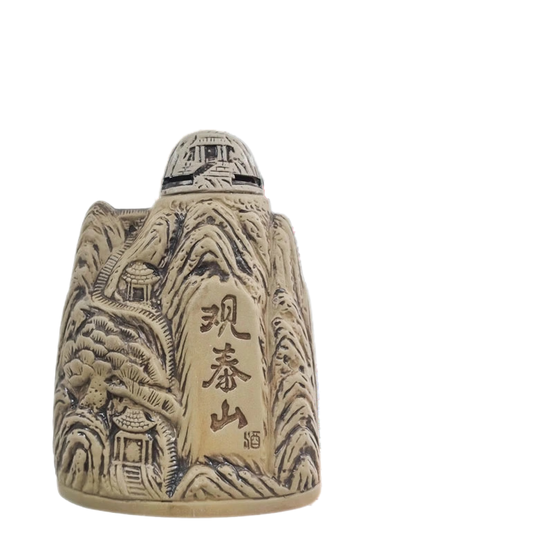 ��̩ɽɽ��̩���ط��׾�Ũ���ʹ�ͳ�������;�1ƿ���� 52%vol 500mL 1ƿ T8�׾�1ƿ 35Ԫ