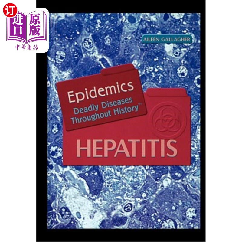 海外直订医药图书hepatitis 肝炎