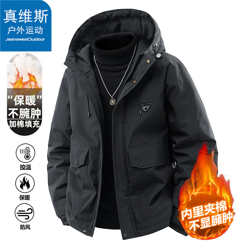 ���ڲ�������ά˹�����˶������ж����޷���ů��ñ�Ӻ�������п��ް������� ��ɫ 2XL 288Ԫ