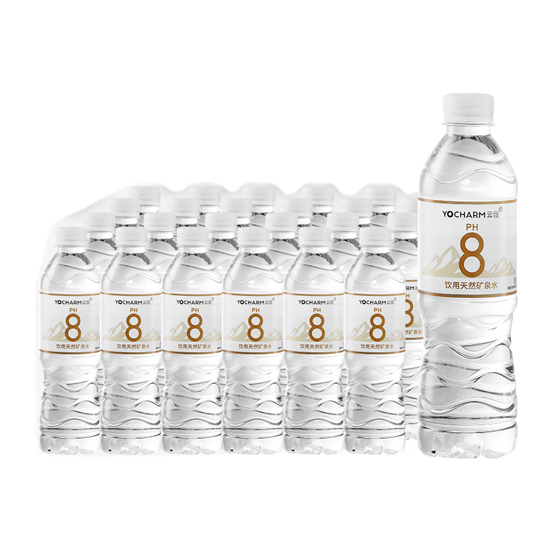 Yocharm/Ƴ ɽȻ ˮ Ȼƫ 550ml*24ƿ