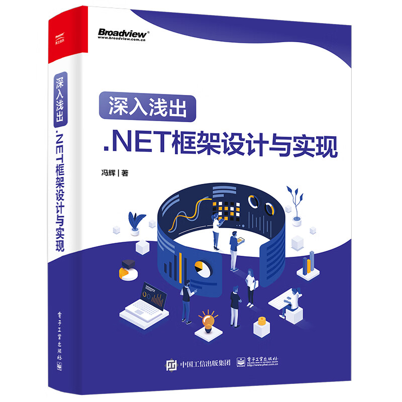 深入浅出：.NET框架设计与实现属于什么档次？