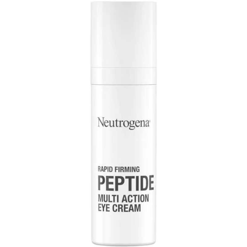 露得清（Neutrogena）緊致眼霜抗皺淡化眼部細(xì)紋暗紋 緊致滋潤 輕盈不含香料 舒緩浮腫 15g 15g