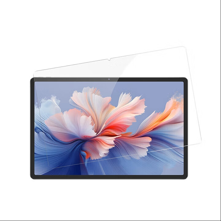 膜尔易联想Lenovo Yoga Tab Plus钢化膜TB520FU联想屏幕保护膜YogaTabPlus平板电脑TabPlus贴膜 联想 TB520FU 12.7英寸 高清2片