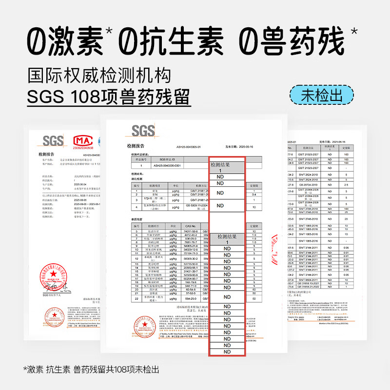 小黄象无抗鸡翅中琵琶腿鸡胸肉鸡翅根鸡腿肉丁黄焖鸡腿块冷冻生鲜 鸡爪270g*4袋