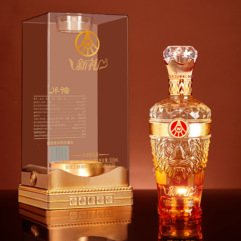 Һ ɷݳƷ ϵ ׾  װ   52 500mL 6ƿ ʨ 499Ԫ(ȯ)