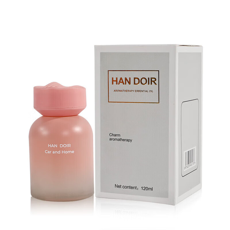 古屋药妆古屋妆车载香薰持久留香感异味 栀子花香薰 120ml