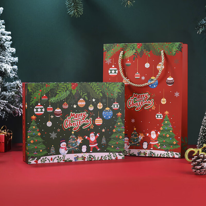 DUKE公爵2026马踏祥云套装4红色气氛款铱金笔钢笔墨水笔自用书写送人自用书写顺滑可用墨囊 圣诞冰箱贴套装（红色钢笔）