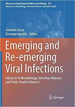 【预订】emerging and re-emerging viral