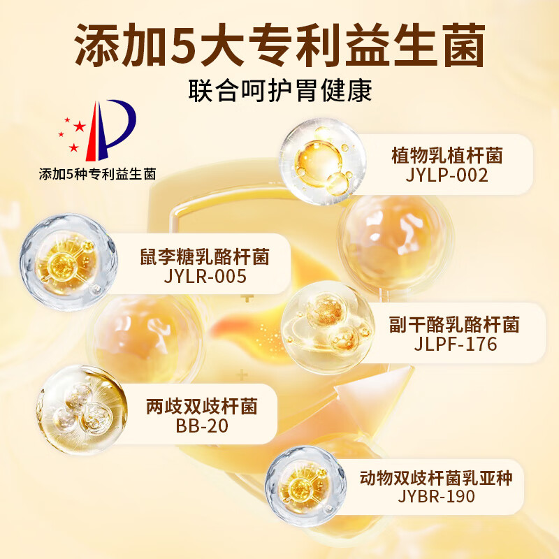 怡品纯益生菌猴头菇焦作铁棍山药粉养胃早餐食品上班族复修胃粘膜 体验装【建议3罐装】 500g*1罐