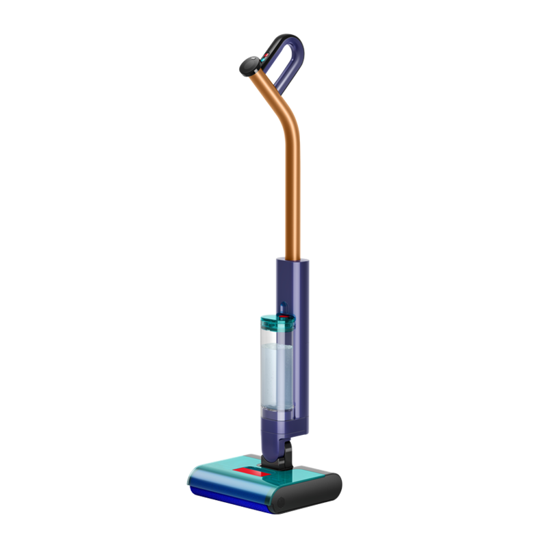 戴森（DYSON）Clean+Wash Hygiene 洗地机 高效清洁除菌 自清洁家用洗地机 