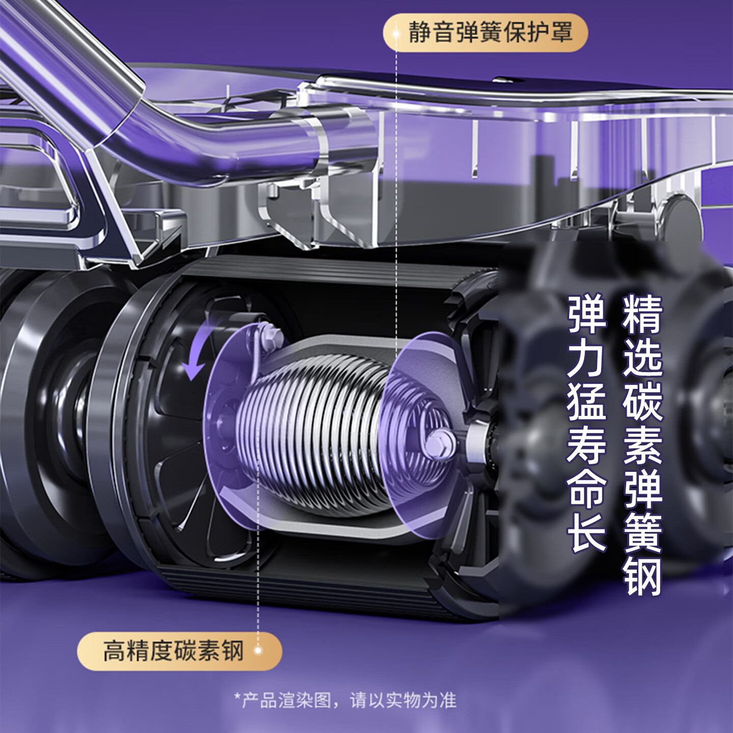 361°四轮计数健腹轮自动回弹智能肘撑腹肌轮平板支撑健身器材卷腹男女 咖色【带数显+静音回弹+计数】含跪垫