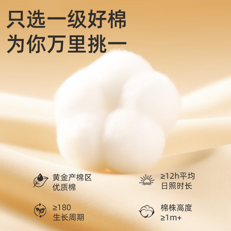 【拍1套79.9；拍2套139.8元】猫人 男士秋冬纯棉全棉保暖内衣套装 男女款可选