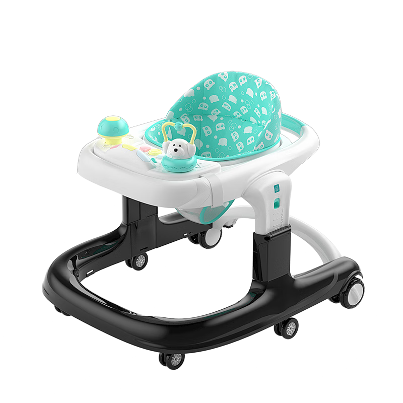 唯乐宝(welebao)婴儿学步车多功能防侧翻男女宝宝儿童学行车手推带