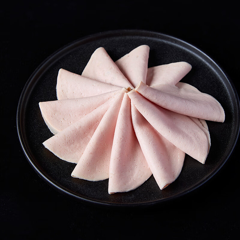ISU里昂那香肠切片肉肠下酒肠披萨/下酒/早餐辣椒蘑菇即食100g 里昂那式香肠100g切片*3包