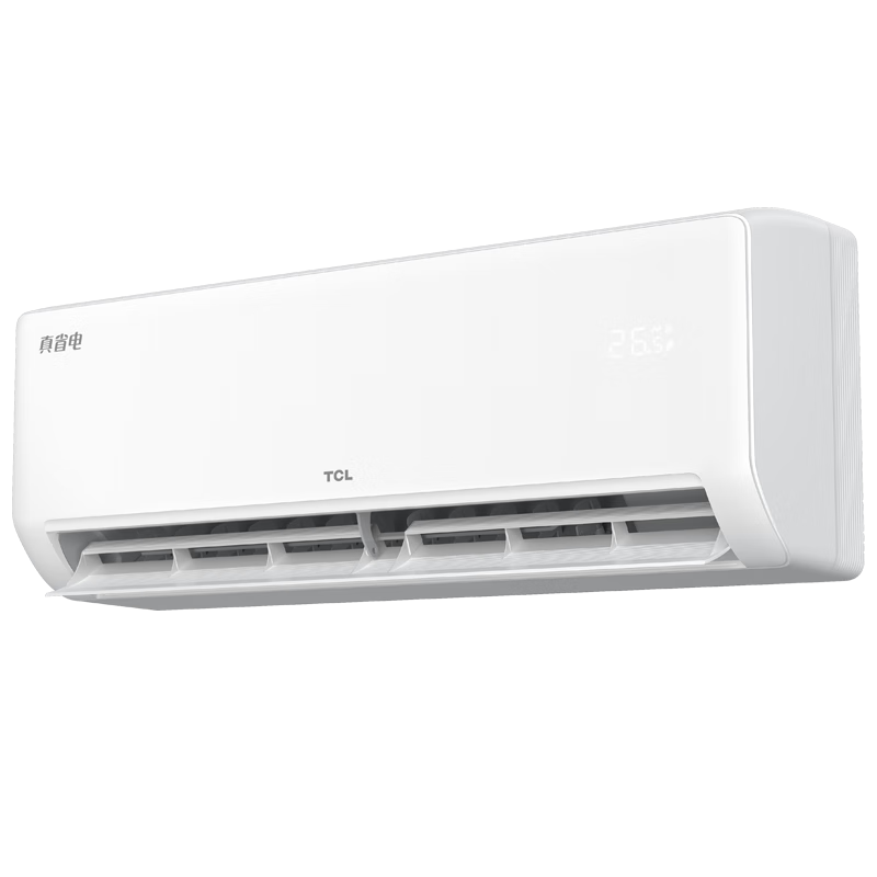 TCL ��ʡ�� 1ƥ �һ� KFR-26GW/JD21+B1 1234.82Ԫ