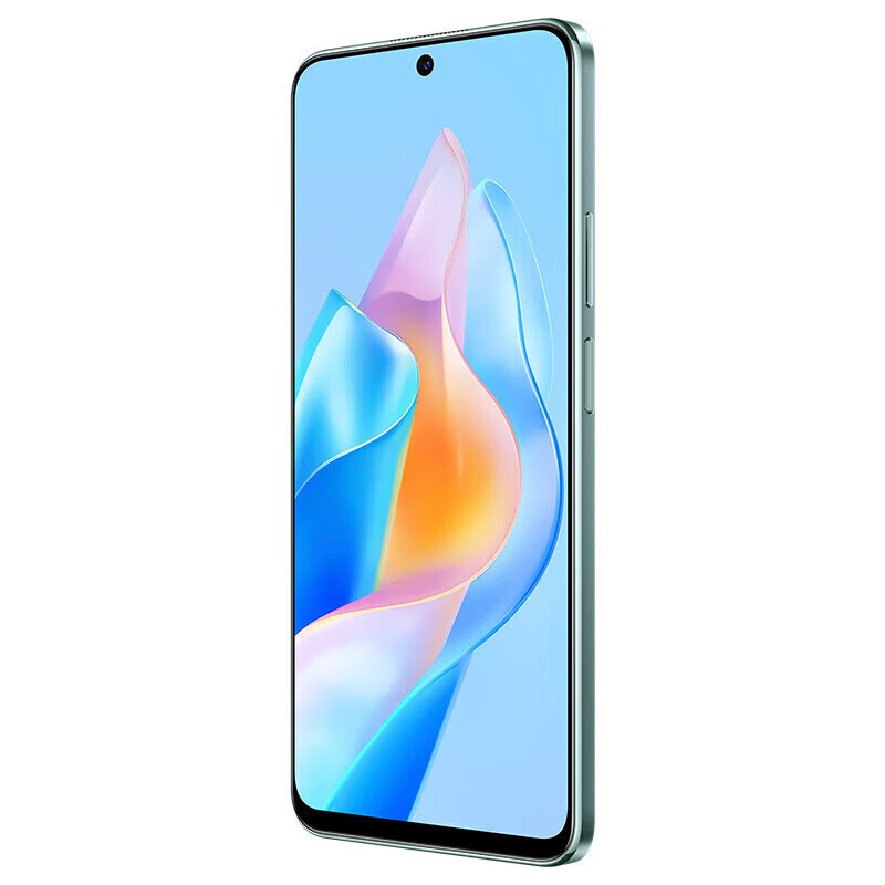 N-ZONE 50 Pro 智能5G手机 5000mAh大电量 指纹解锁 人脸识别 6.7英寸无界全视大屏 NZONE50Pro 翡冷翠 8GB+128GB