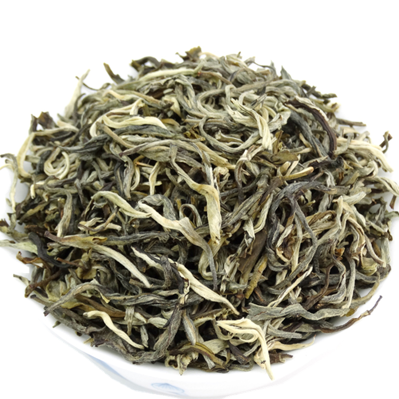 新茶叶茉莉花茶茉莉大白毫浓香茶茉莉花茶散装大白毫 125g