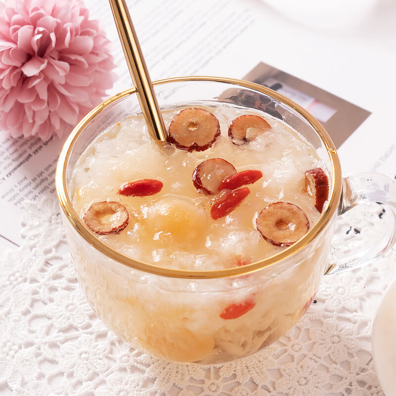 【1盒装】桂圆红枣银耳羹(规格:15克x6袋=90