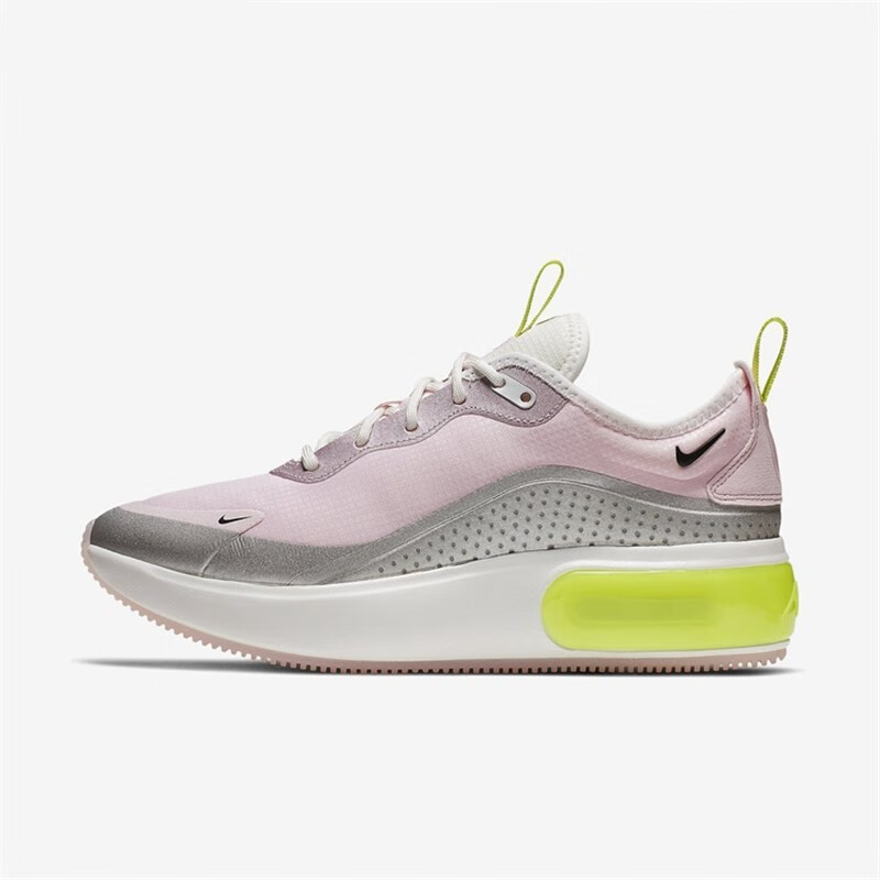 耐克(nike)女鞋新款air max dia se运动鞋时尚透明鞋面缓震耐磨透气