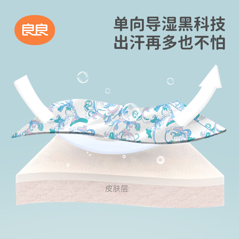 良良【粉丝专享】秋冬婴幼儿分腿睡袋厚夹棉外穿男女同款防踢包裹盖被 云卷-纯棉-100码【建议身高100-110CM】