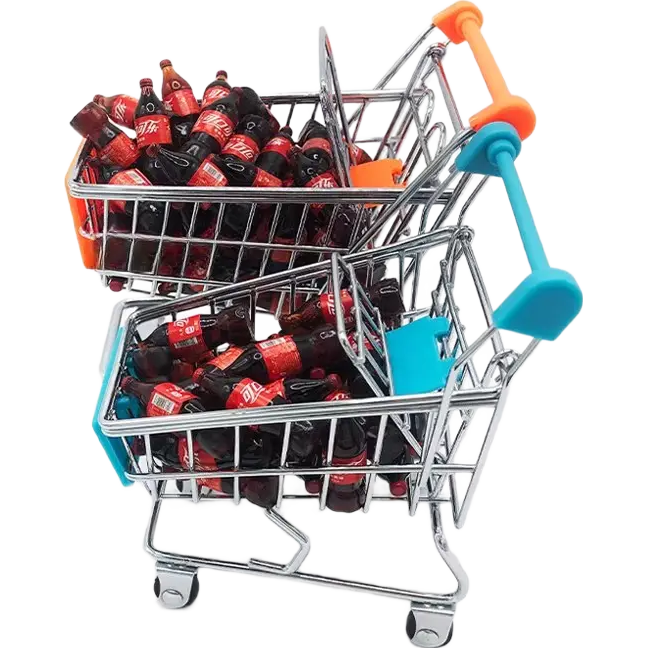 ΢��С�Ƴ� �������㹺�ﳵ��� 5��װ����� 3Ԫ(��1.50Ԫ/��)