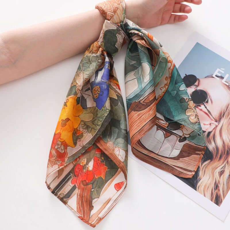 ���޵�ɫ��������ʽ˿�޻��С����Ů�ļ���ͷ˿����� SM-68-007 40.8Ԫ